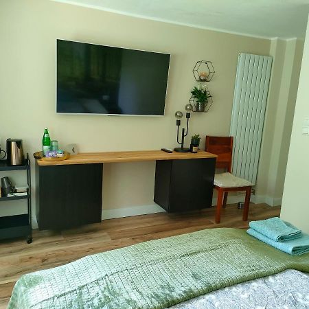Waldzimmer Rosengarten Bei Hamburg Hotel Luaran gambar