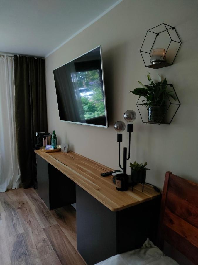 Waldzimmer Rosengarten Bei Hamburg Hotel Luaran gambar
