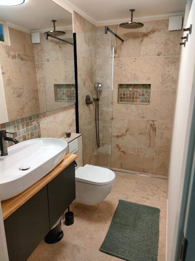 Waldzimmer Rosengarten Bei Hamburg Hotel Luaran gambar
